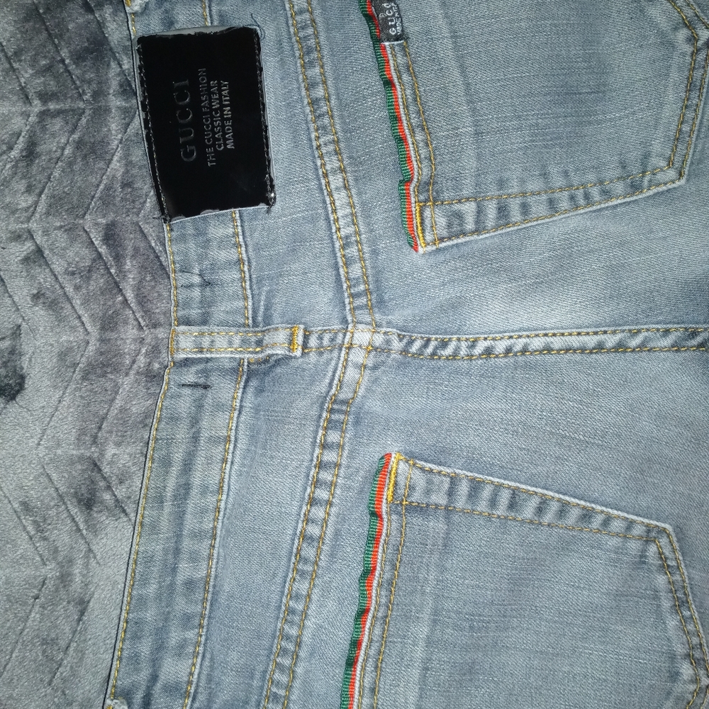 Gucci jeans